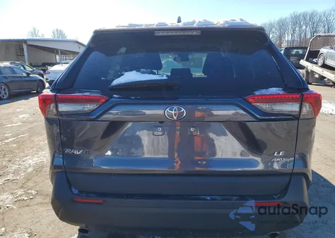 2021 Toyota Rav4 Le from USA, damaged, VIN 2T3F1RFVXMC223566